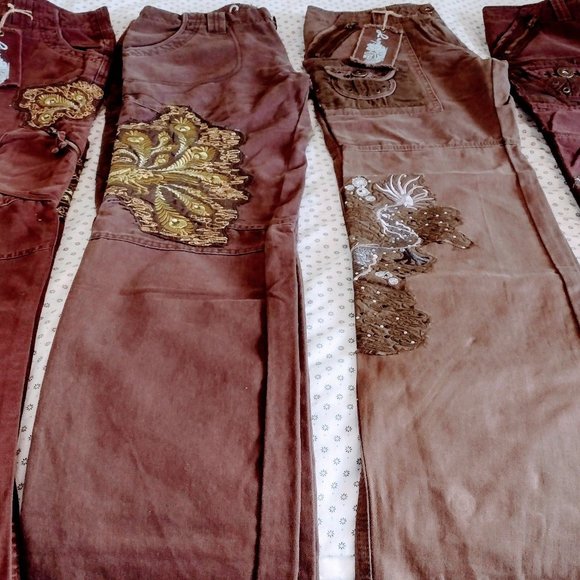 ‼️BUNDLED 4 PAIRS FOR $16.00 PLUS DISCOUNTED SHIPPING!🤗 - Picture 6 of 6